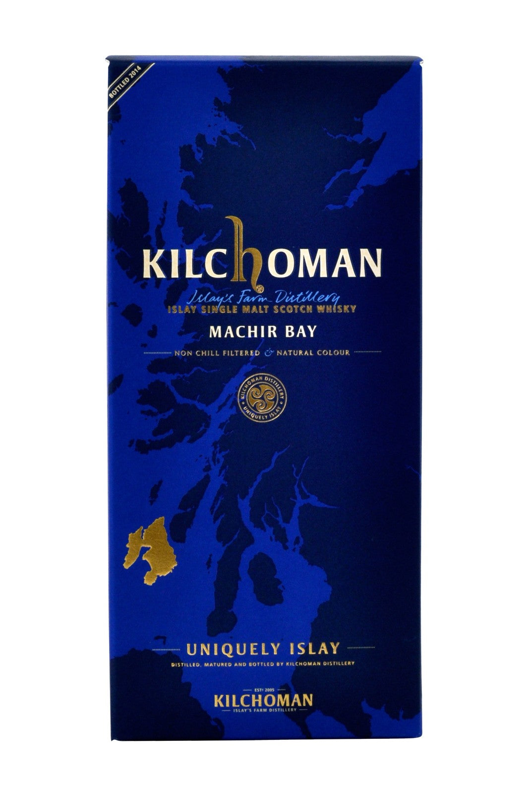 Kilchoman Machir Bay