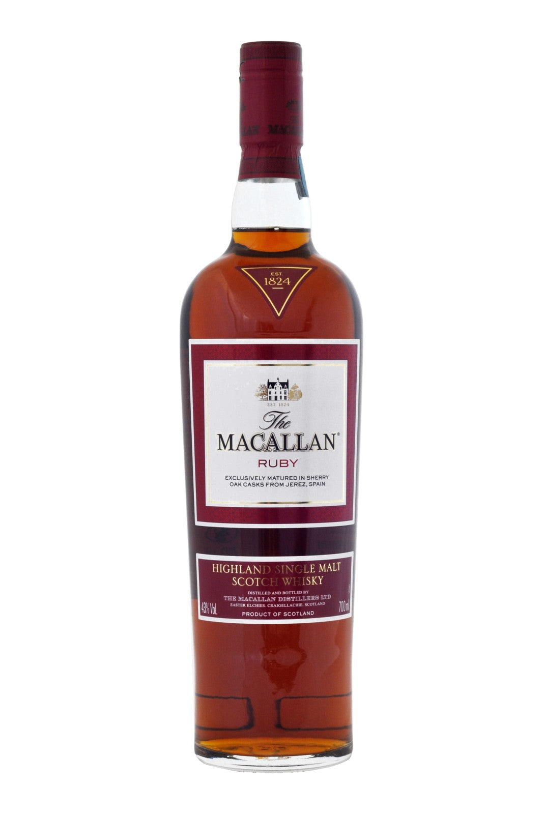 Macallan Ruby