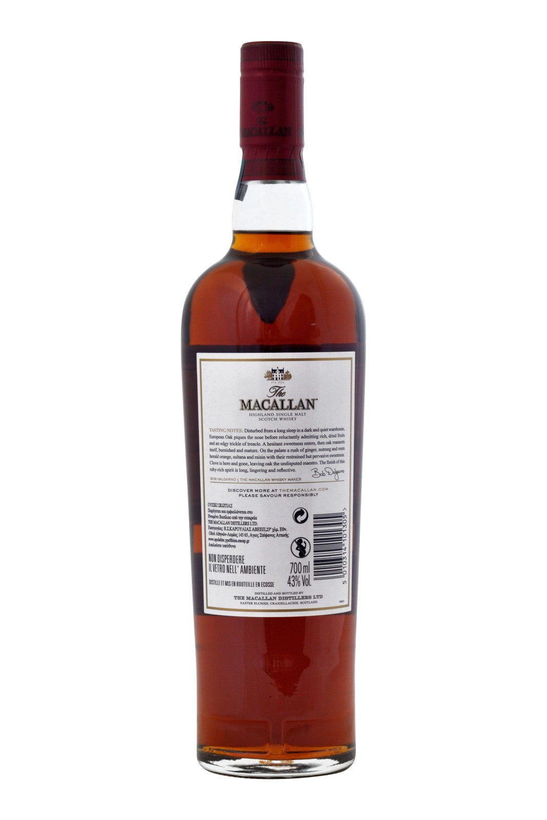 Macallan Ruby