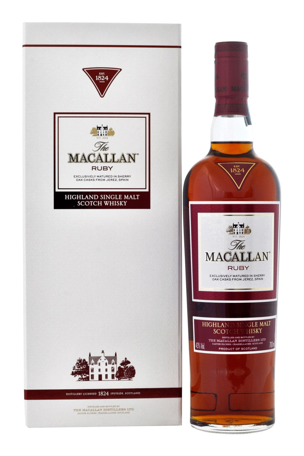 Macallan Ruby
