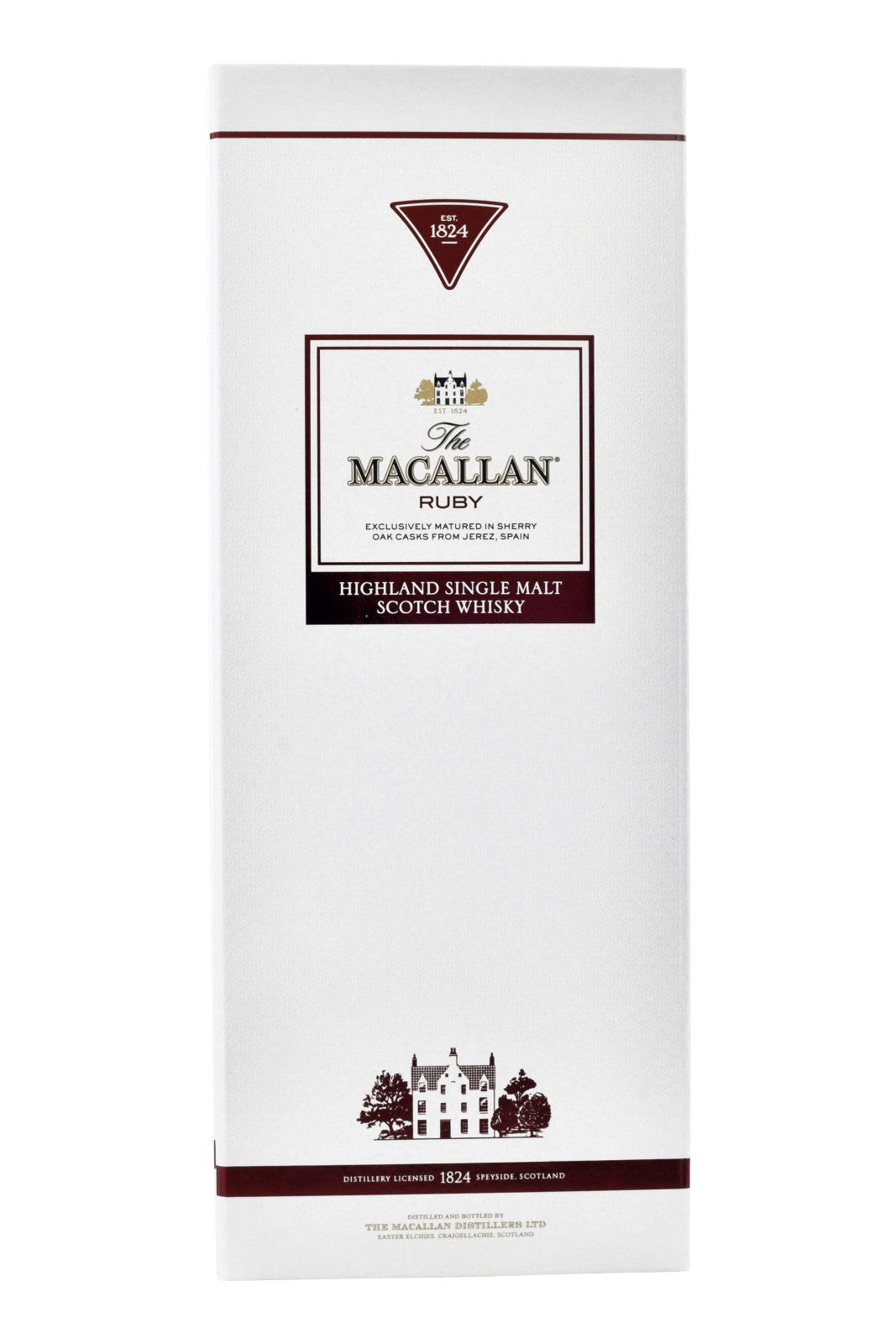 Macallan Ruby
