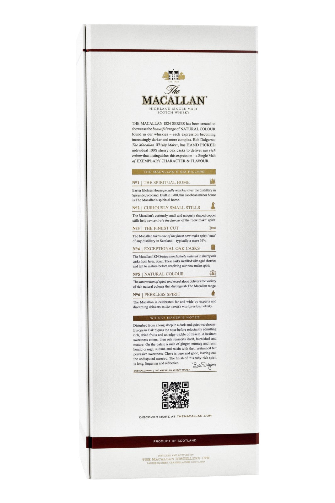 Macallan Ruby