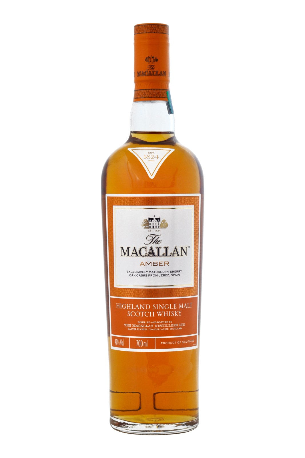 Macallan Amber