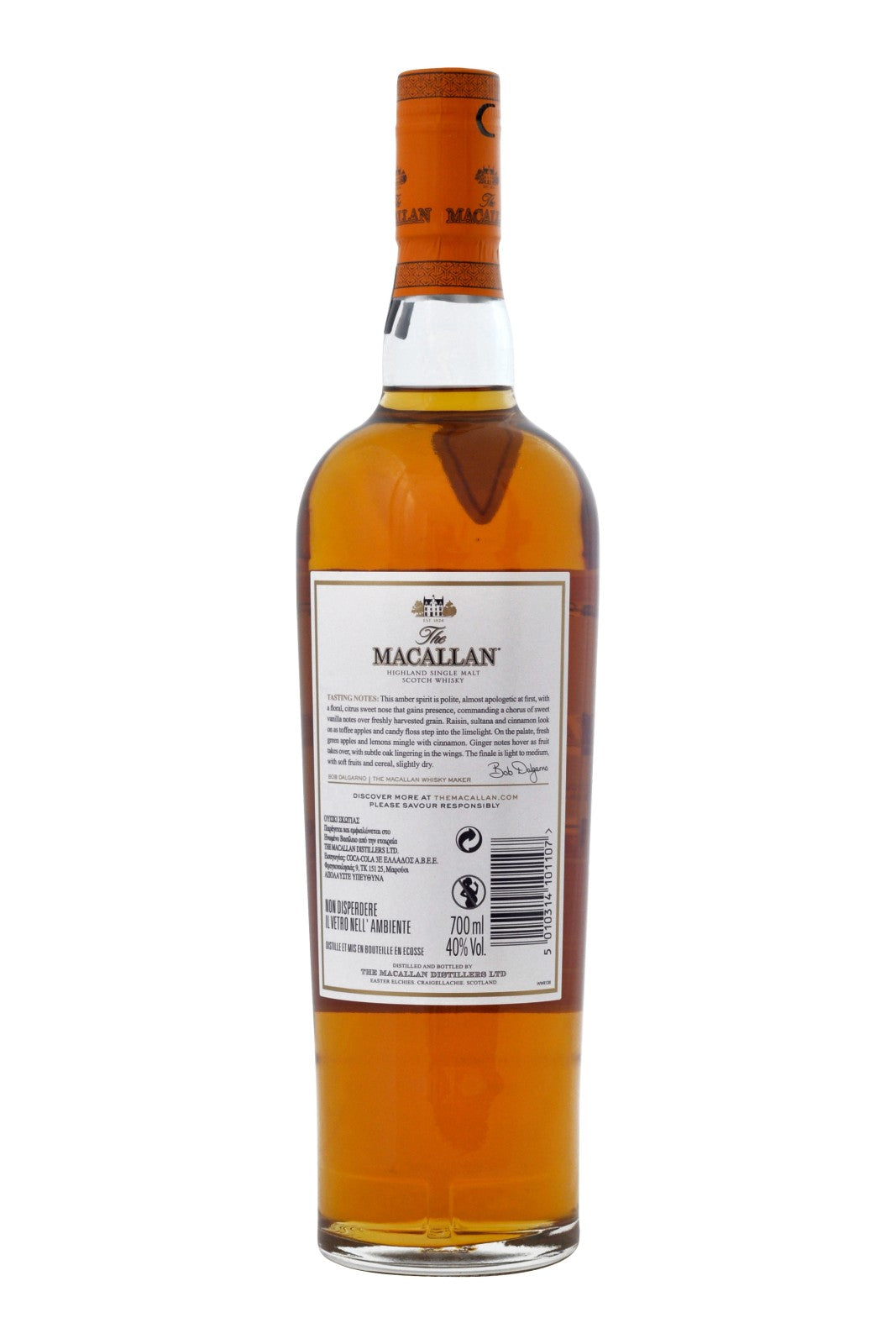 Macallan Amber