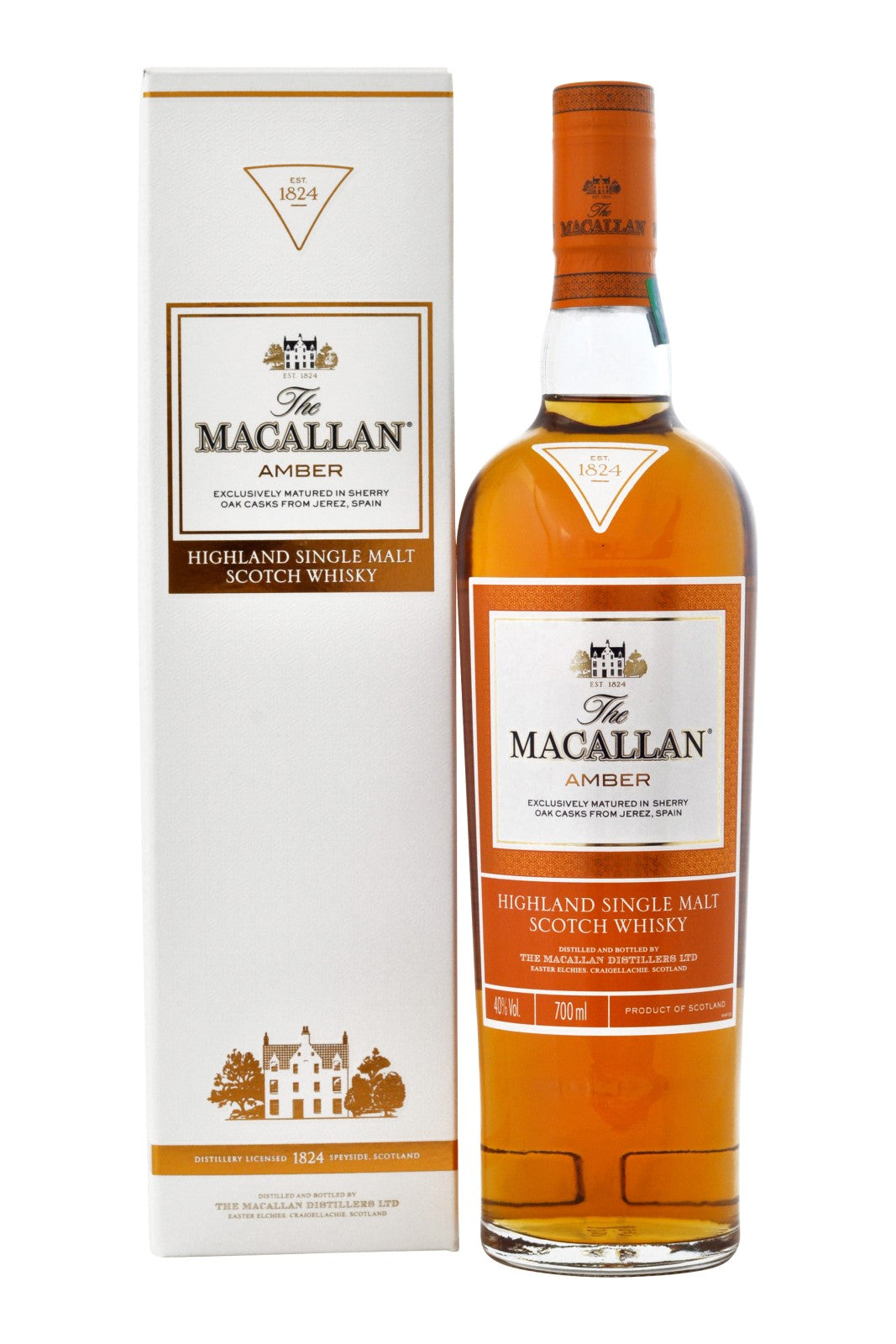 Macallan Amber