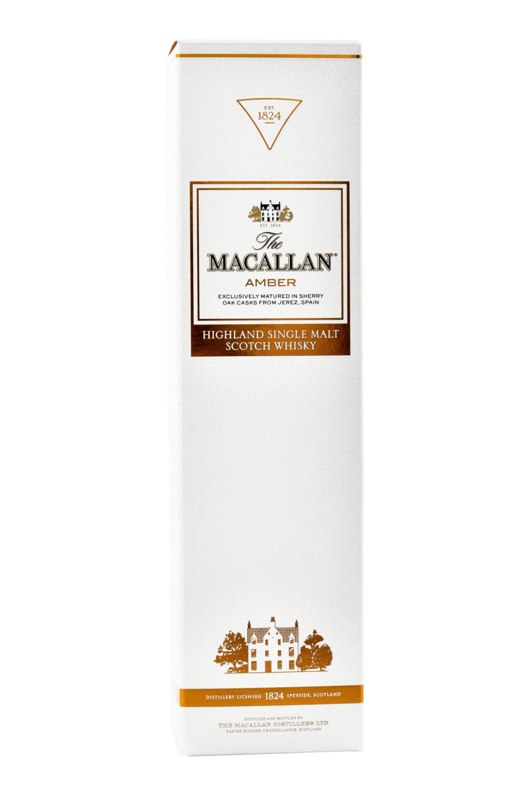 Macallan Amber