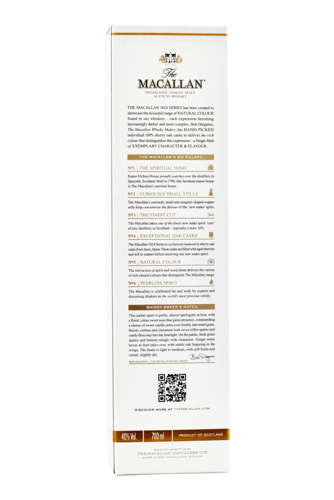 Macallan Amber