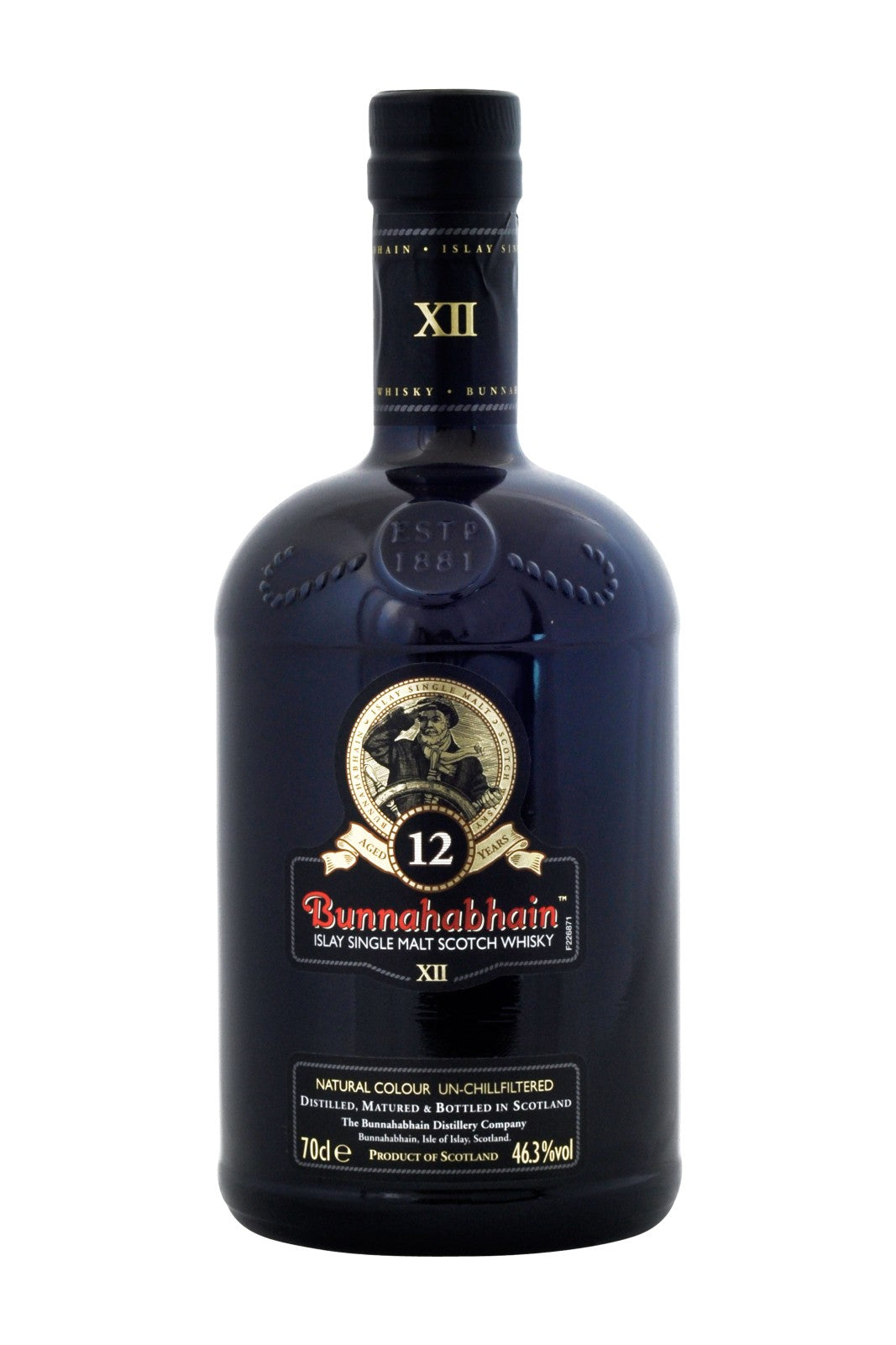 Bunnahabhain 12 Year Old