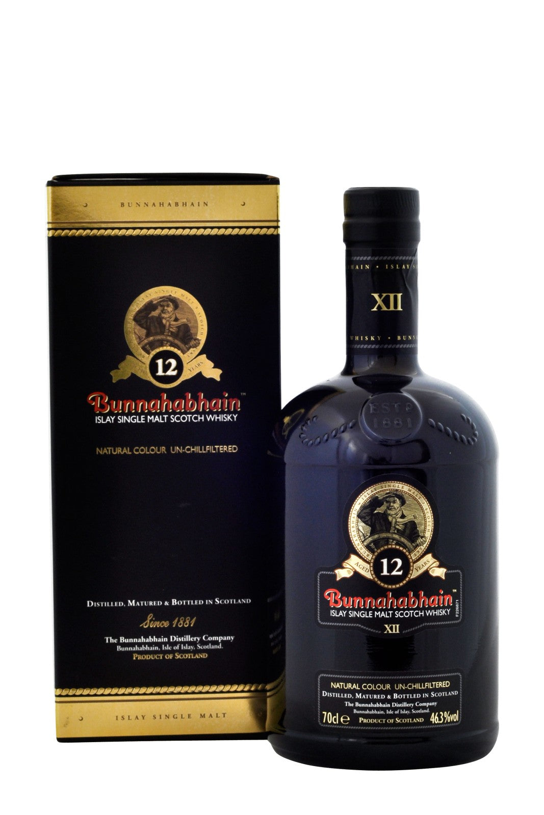 Bunnahabhain 12 Year Old