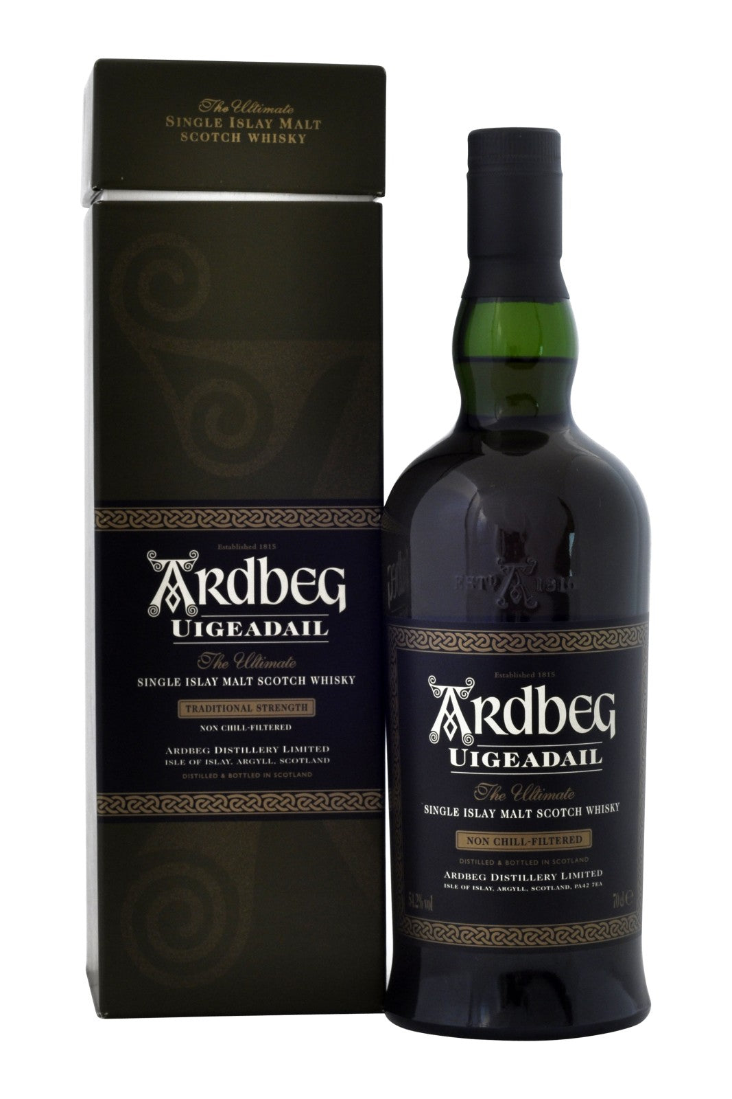Ardbeg Uigeadail