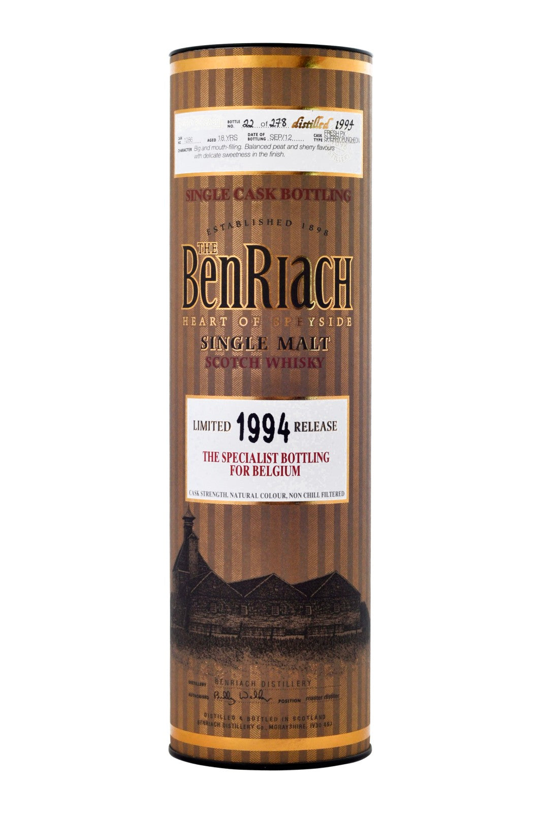 Benriach 1994