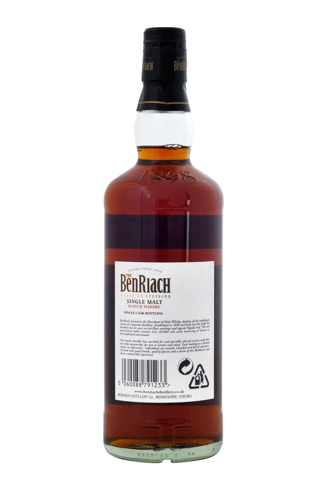 Benriach 1978 Tokaj