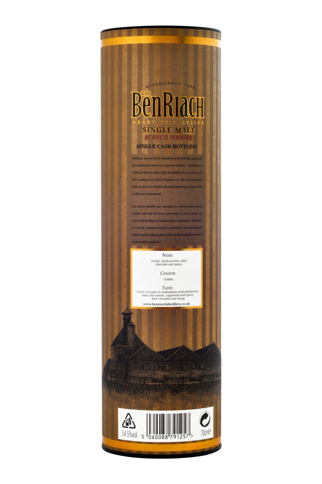 Benriach 1985