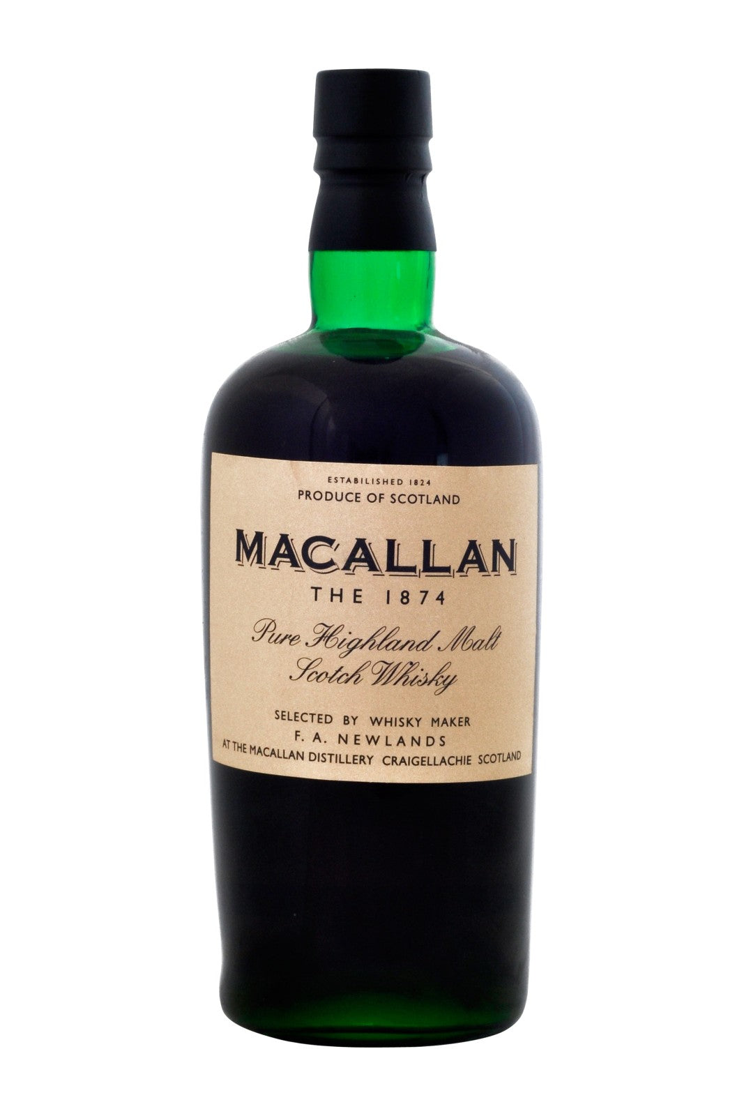 Macallan The 1874