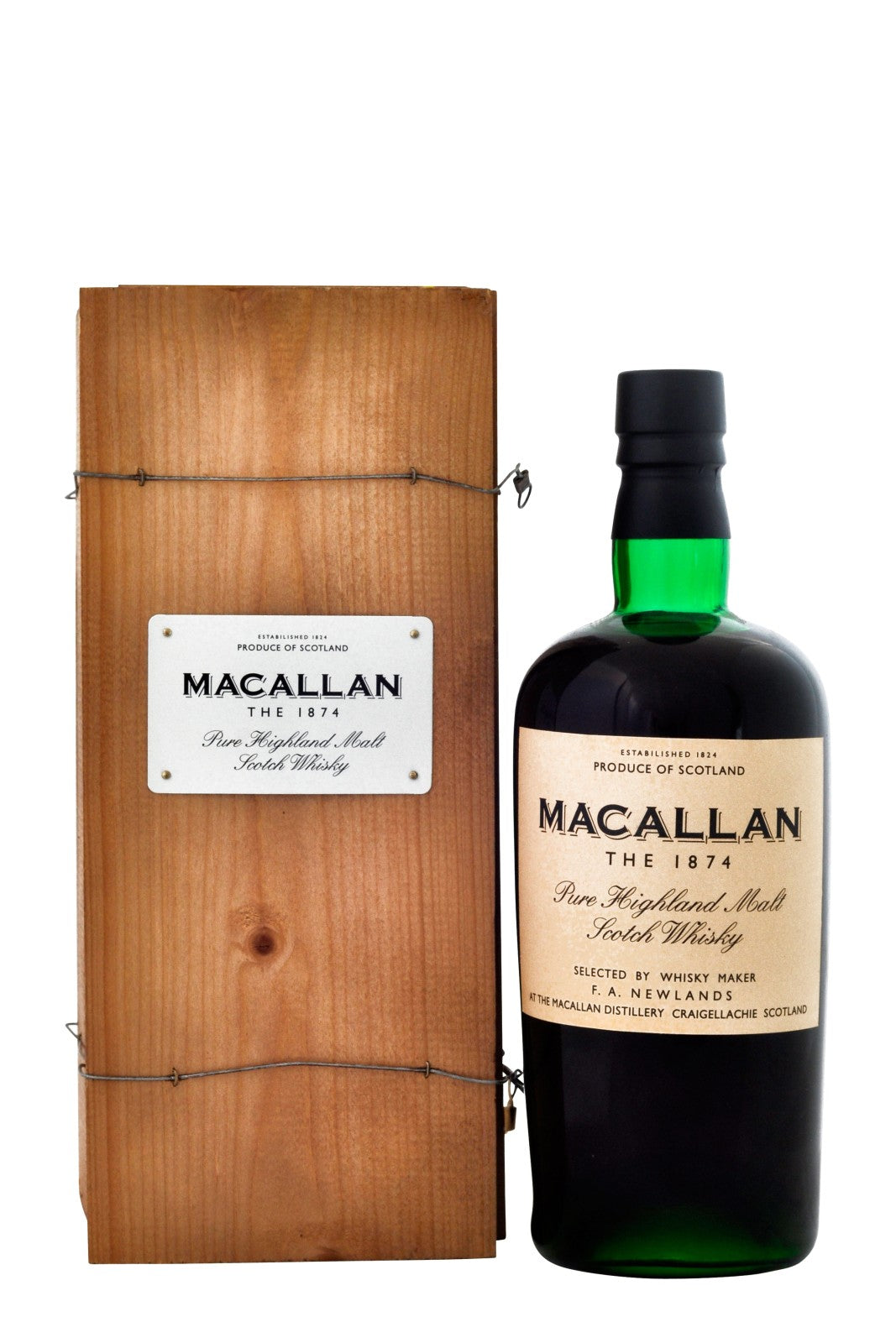 Macallan The 1874