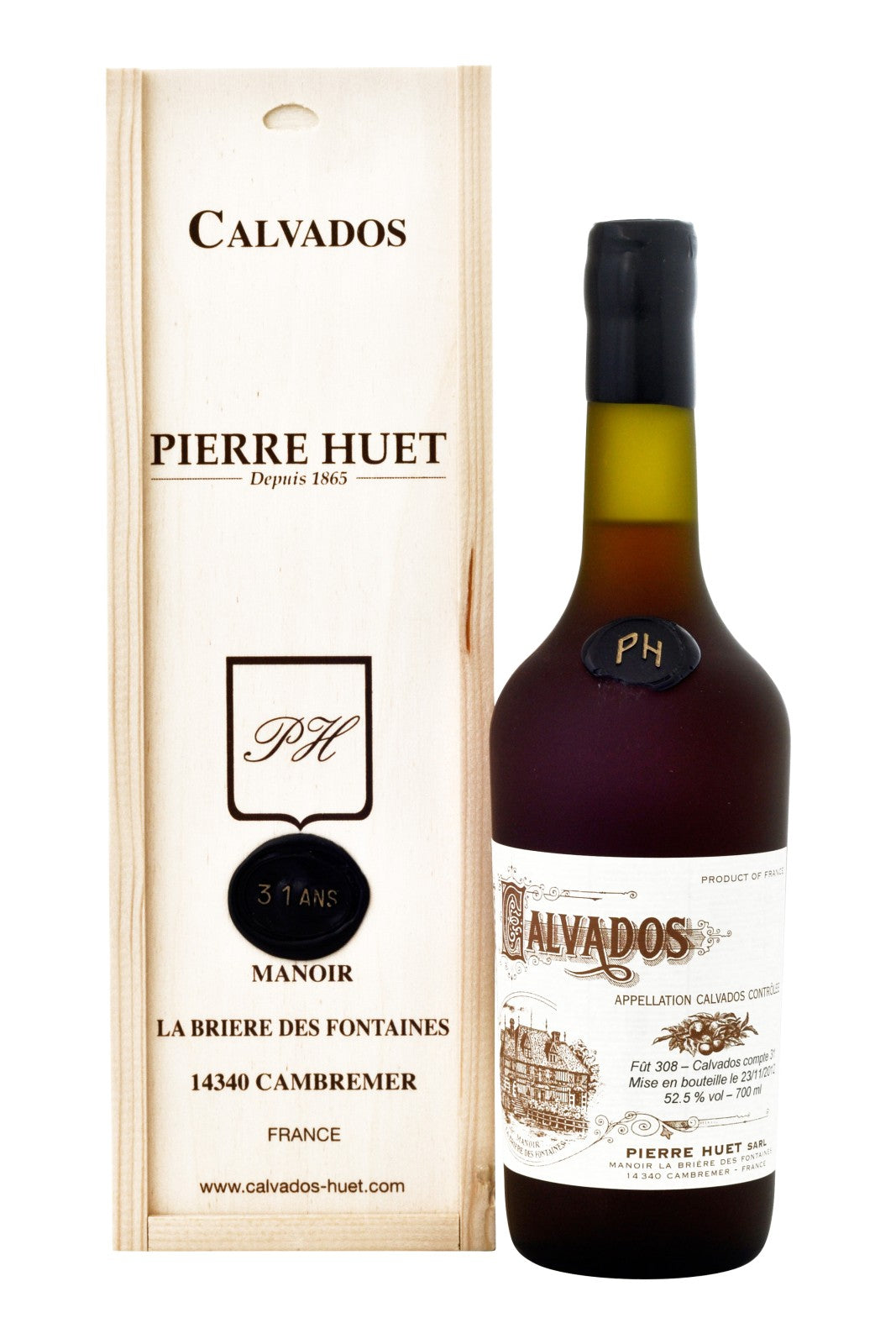 Pierre Huet 31 Year Old Fut 308