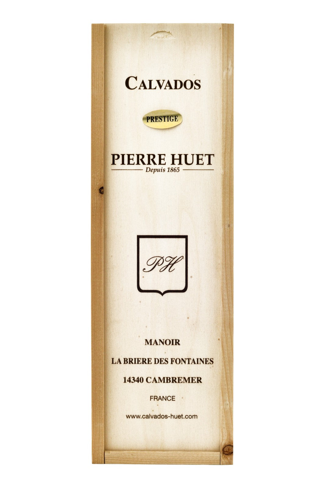 Pierre Huet Prestige