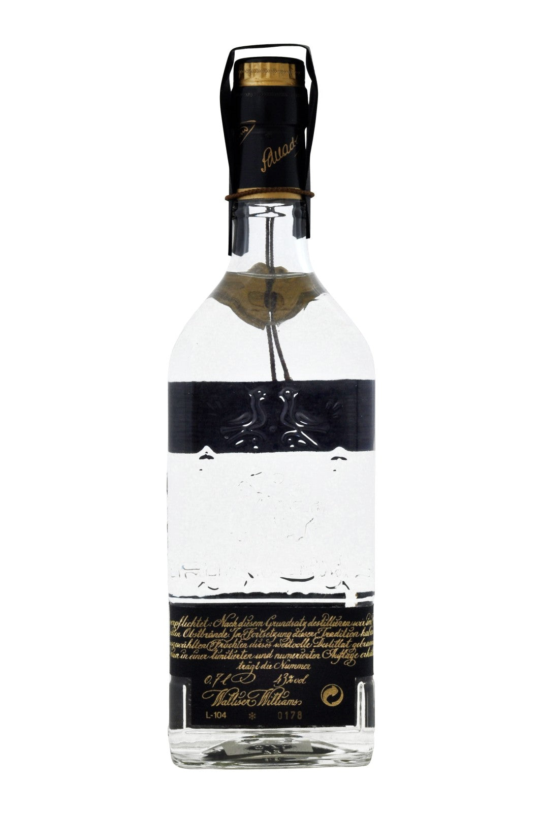 Schladerer Williams Birne Walliser
