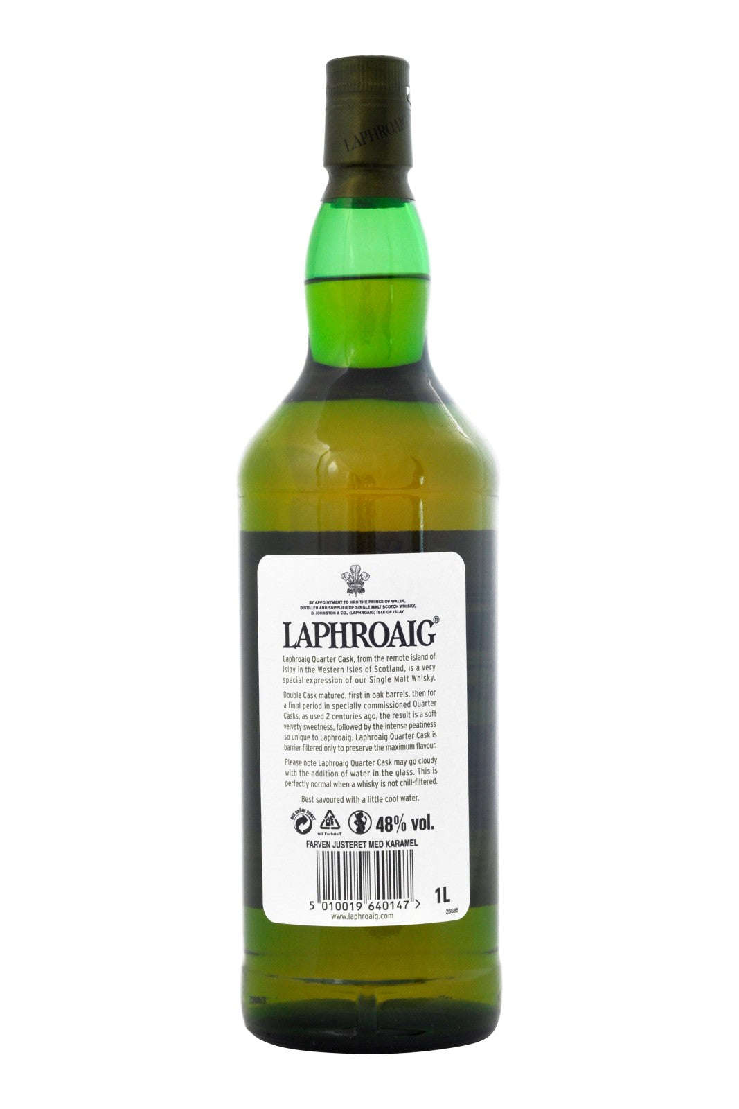 Laphroaig Quarter Cask 1L