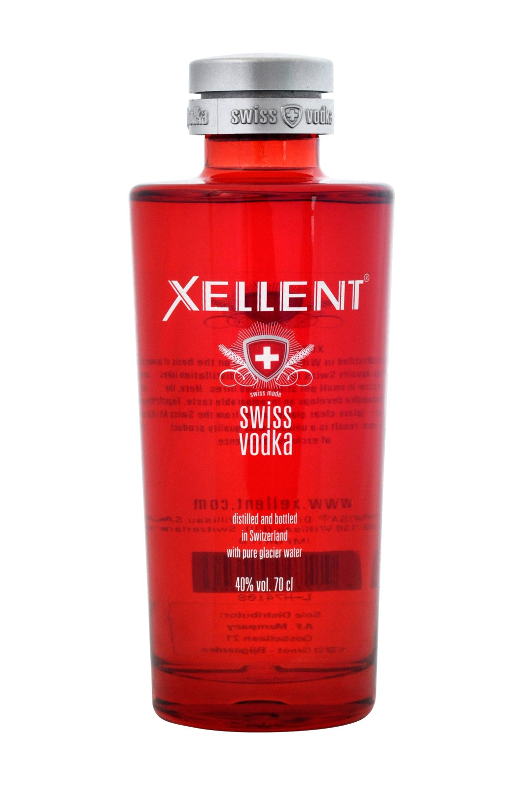 Xellent Swiss Vodka