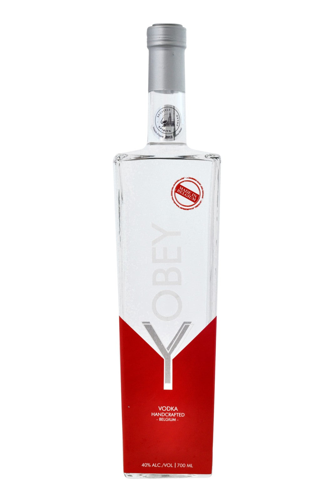 Obey Vodka