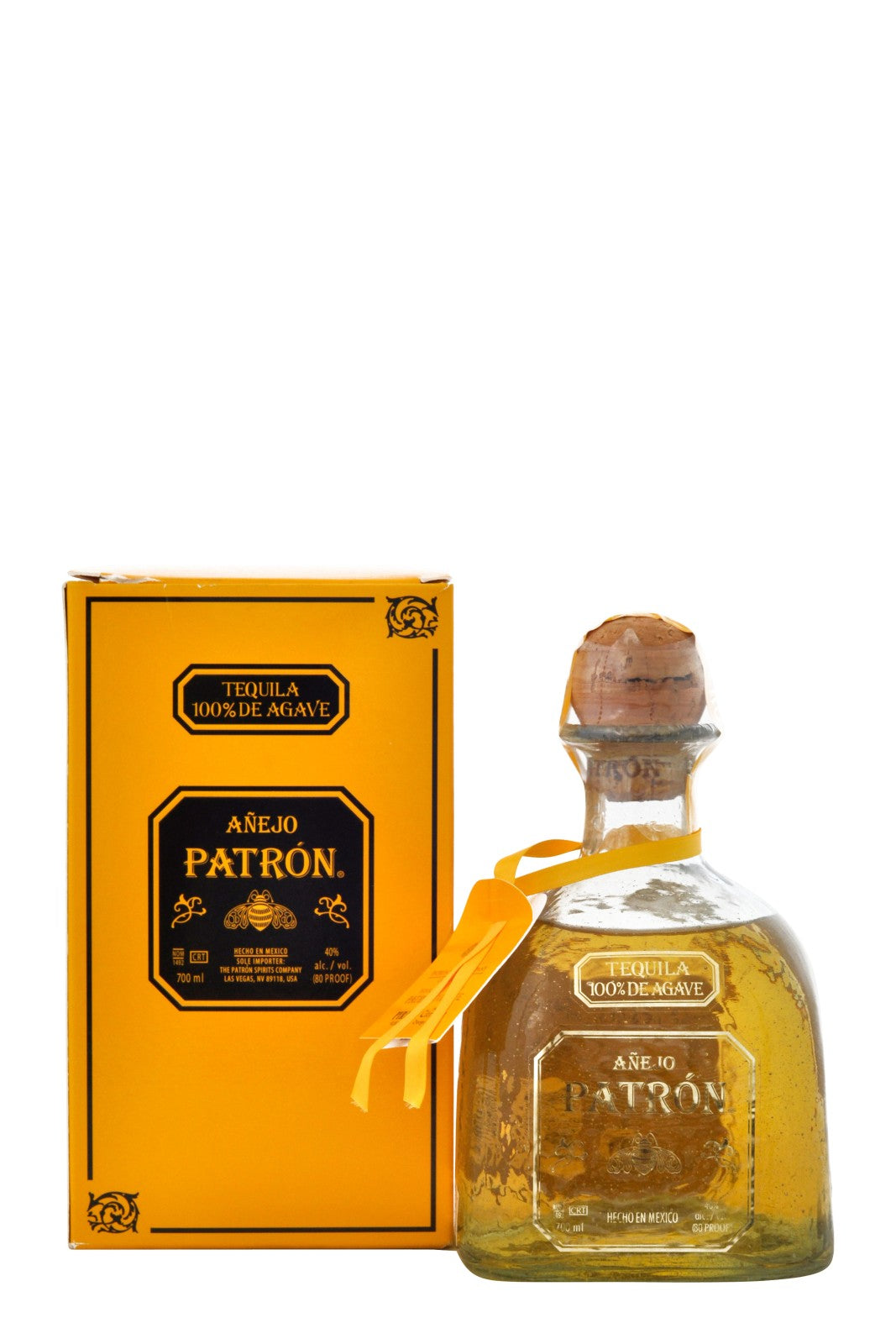 Patron Anejo Tequila