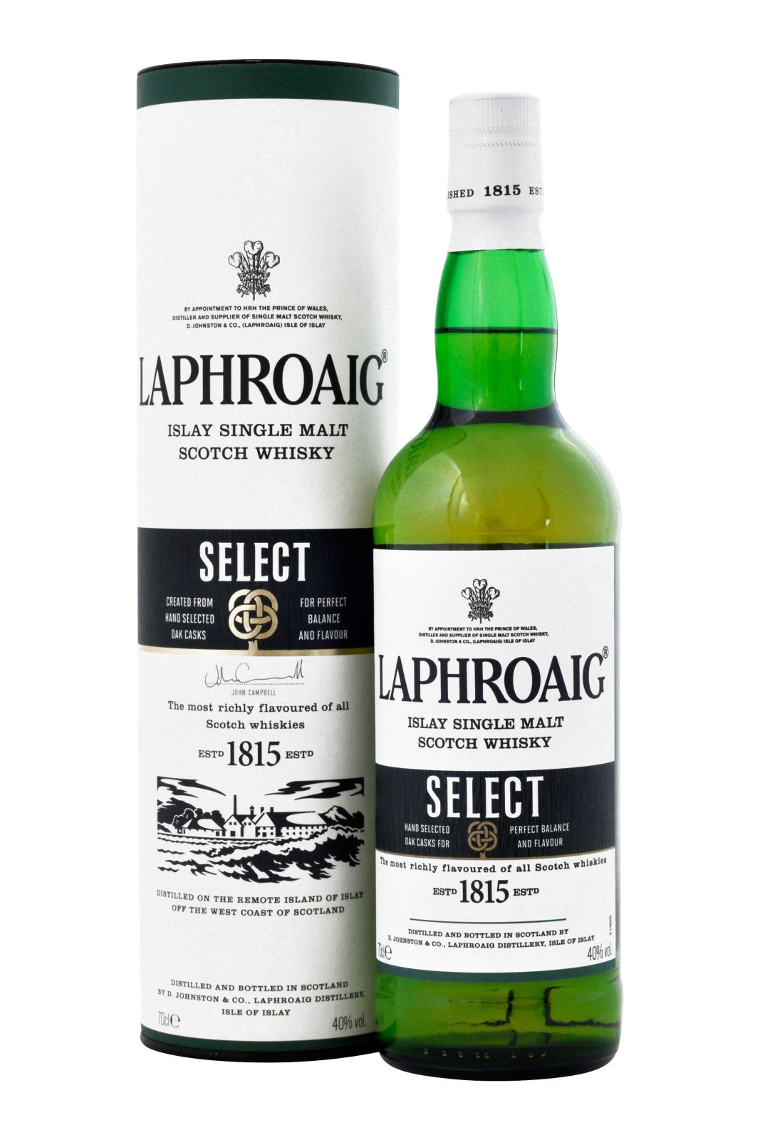 Laphroaig Select
