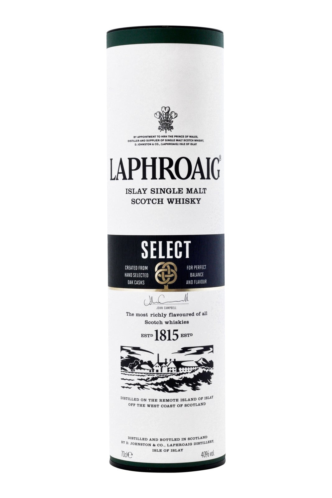 Laphroaig Select