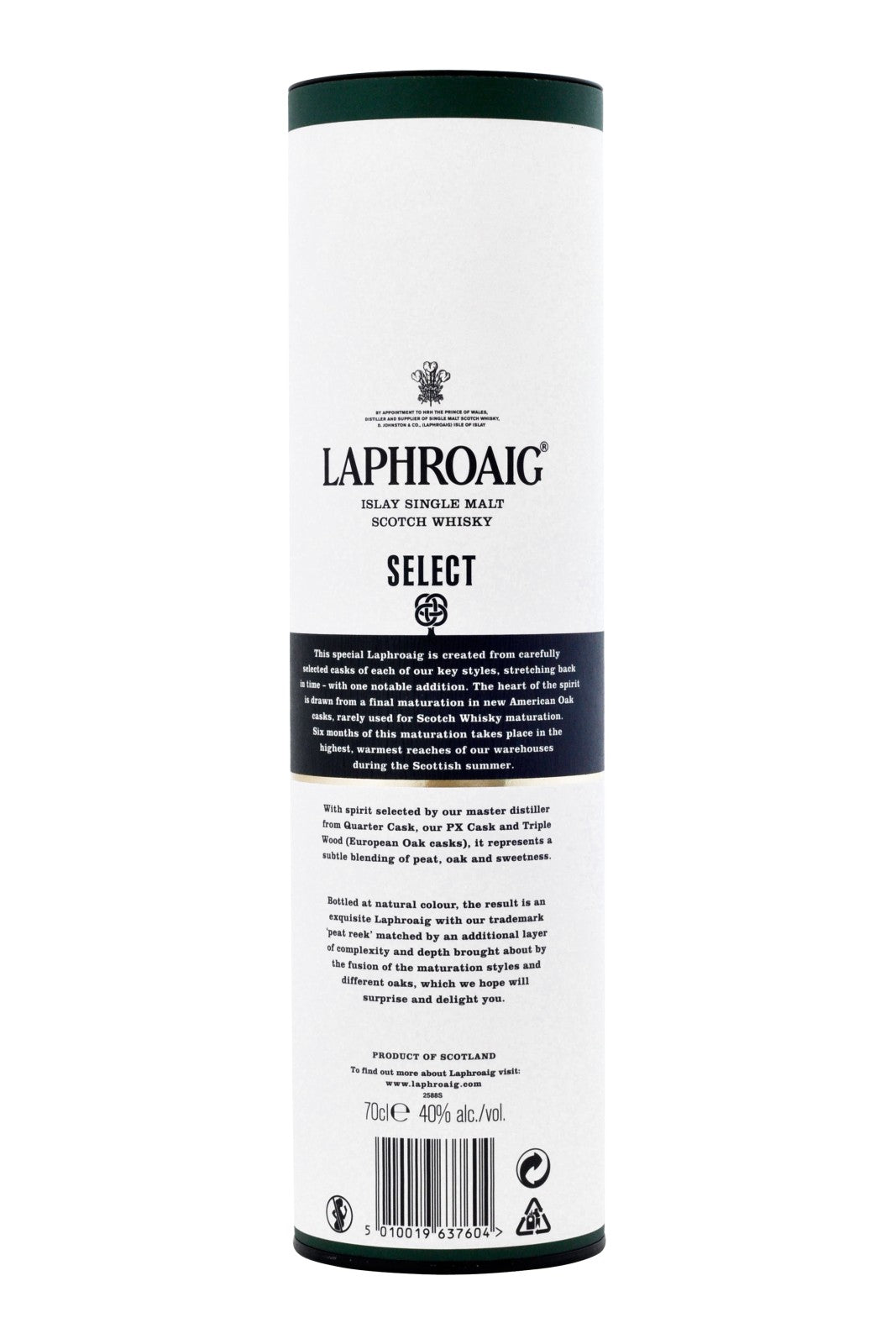 Laphroaig Select