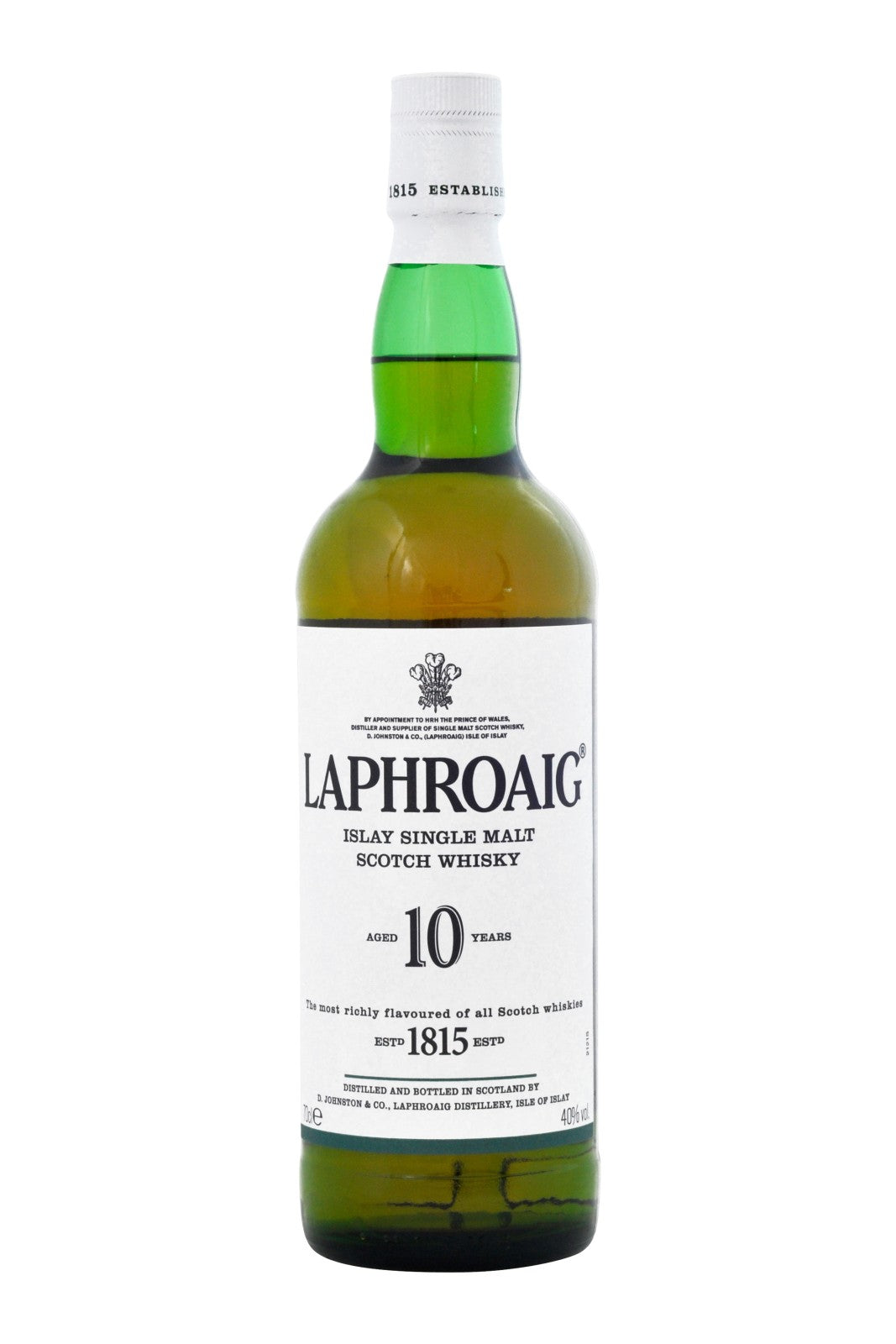 Laphroaig 10 Year Old