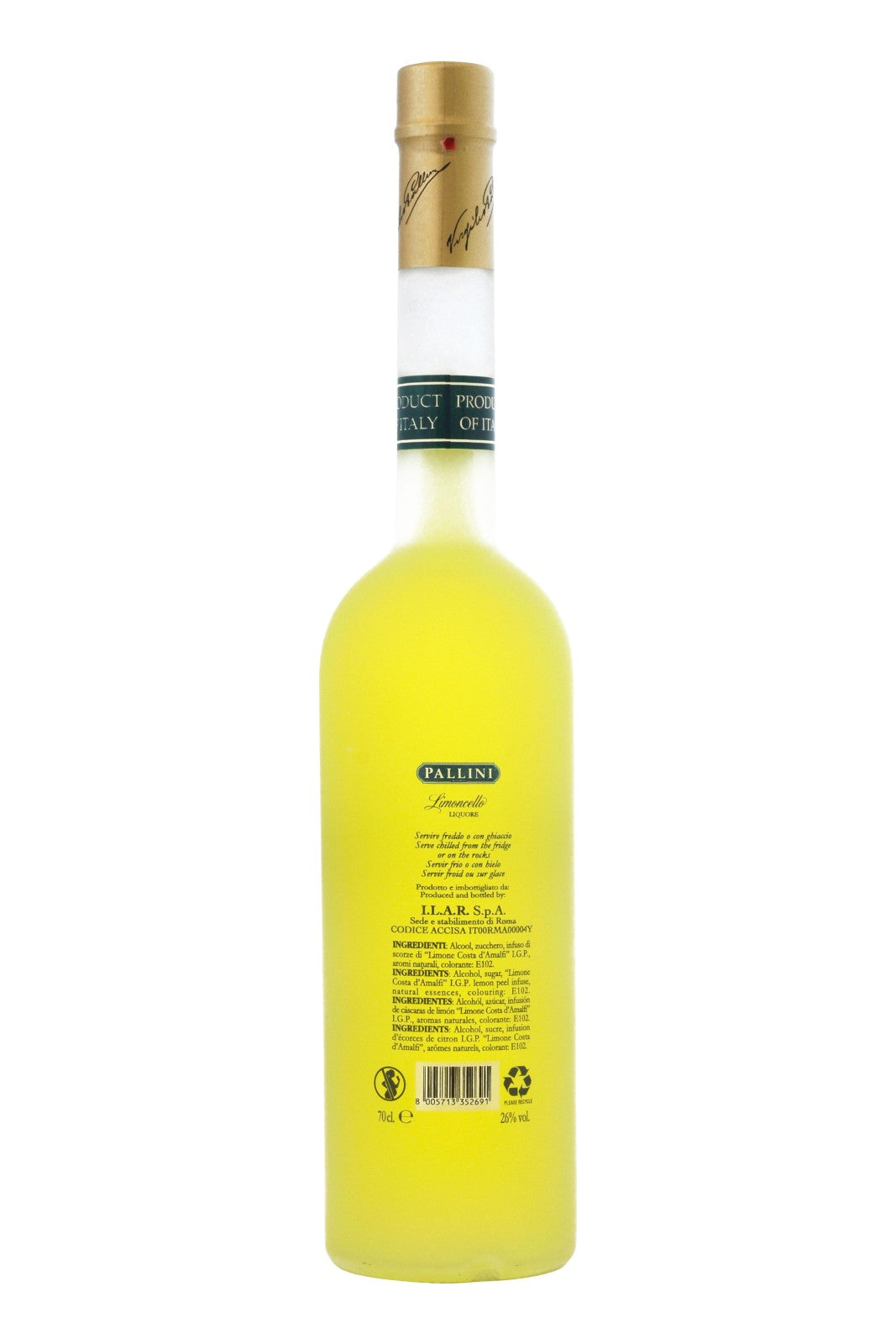 Limoncello