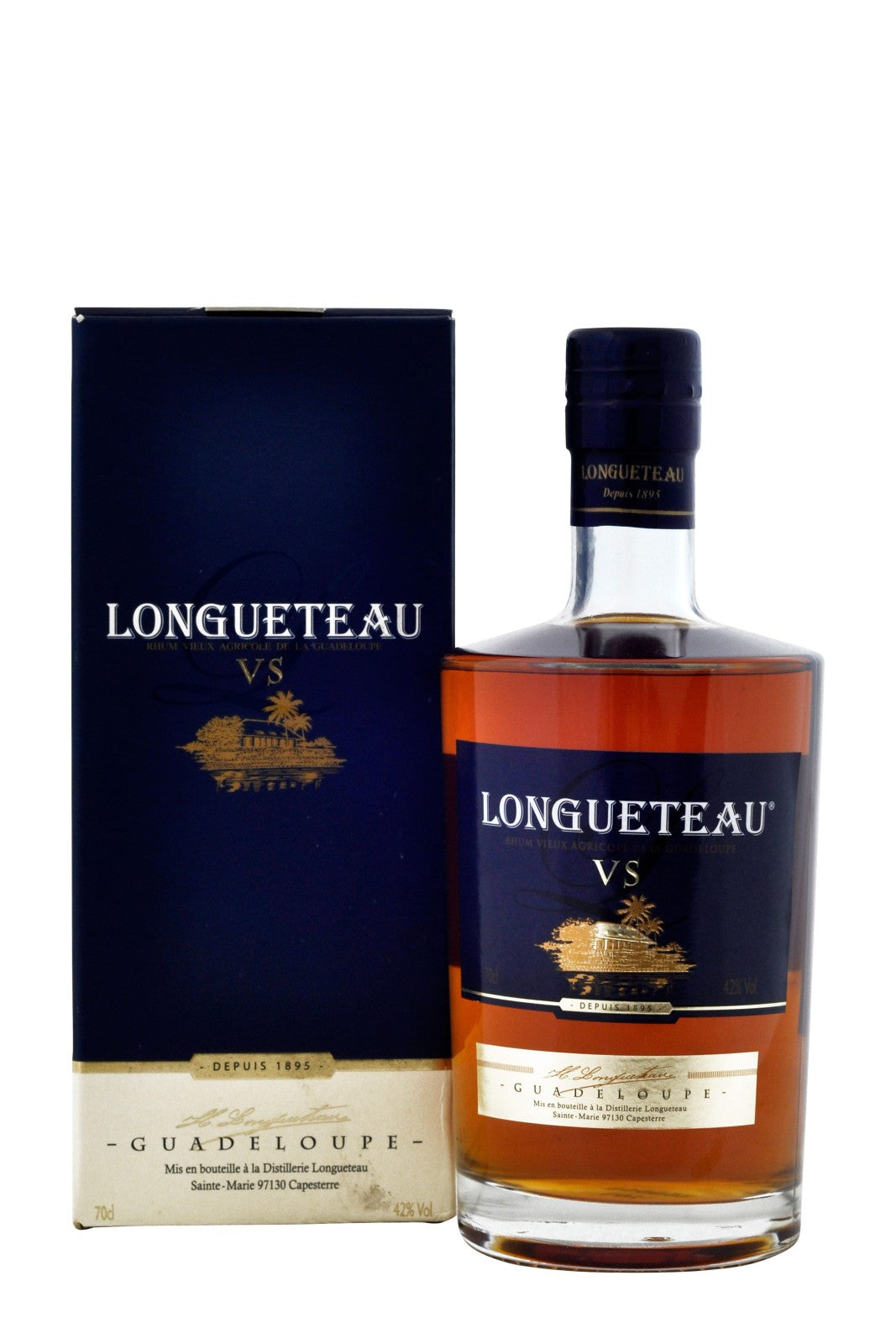 Longueteau VS