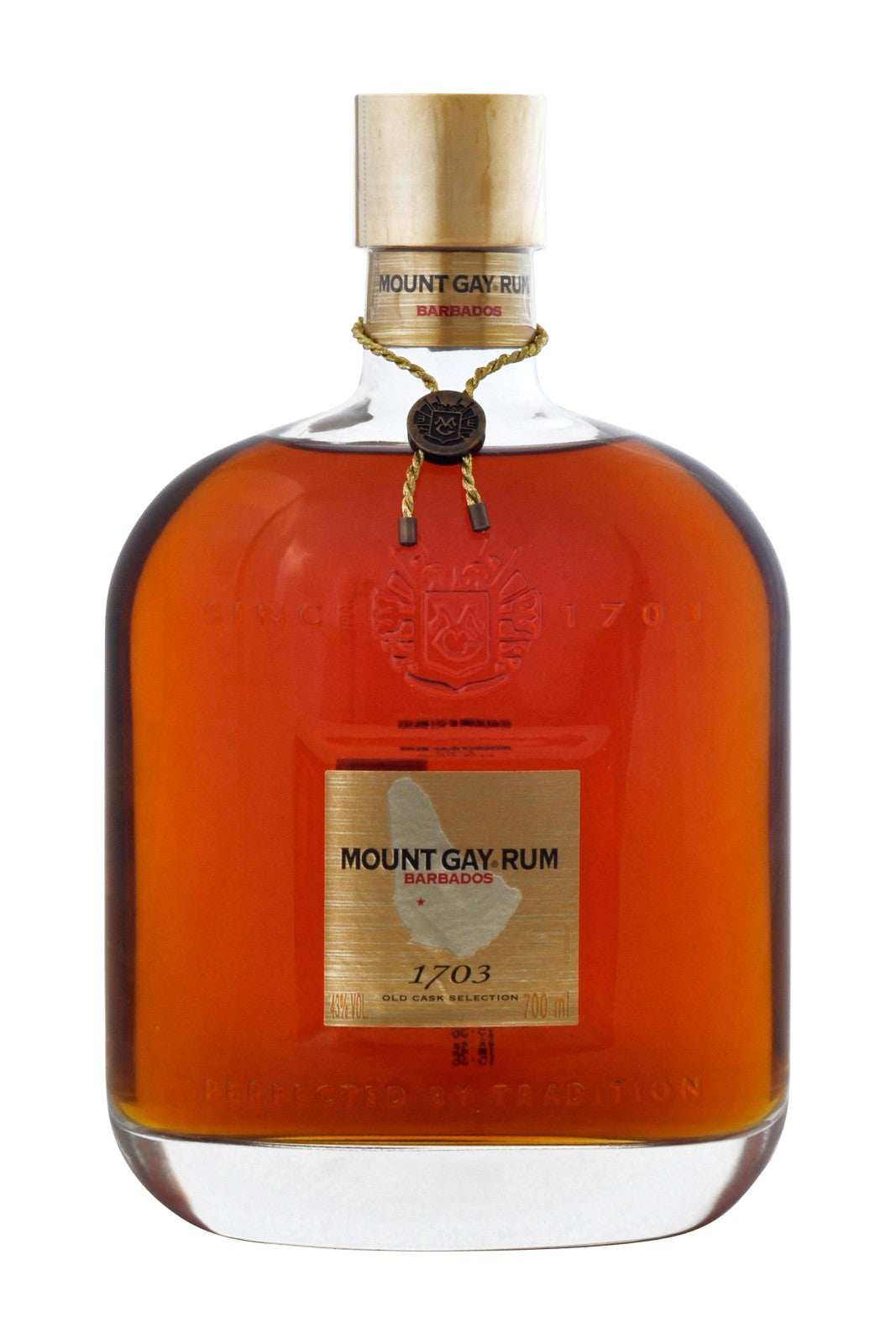 Mount Gay Rum 1703