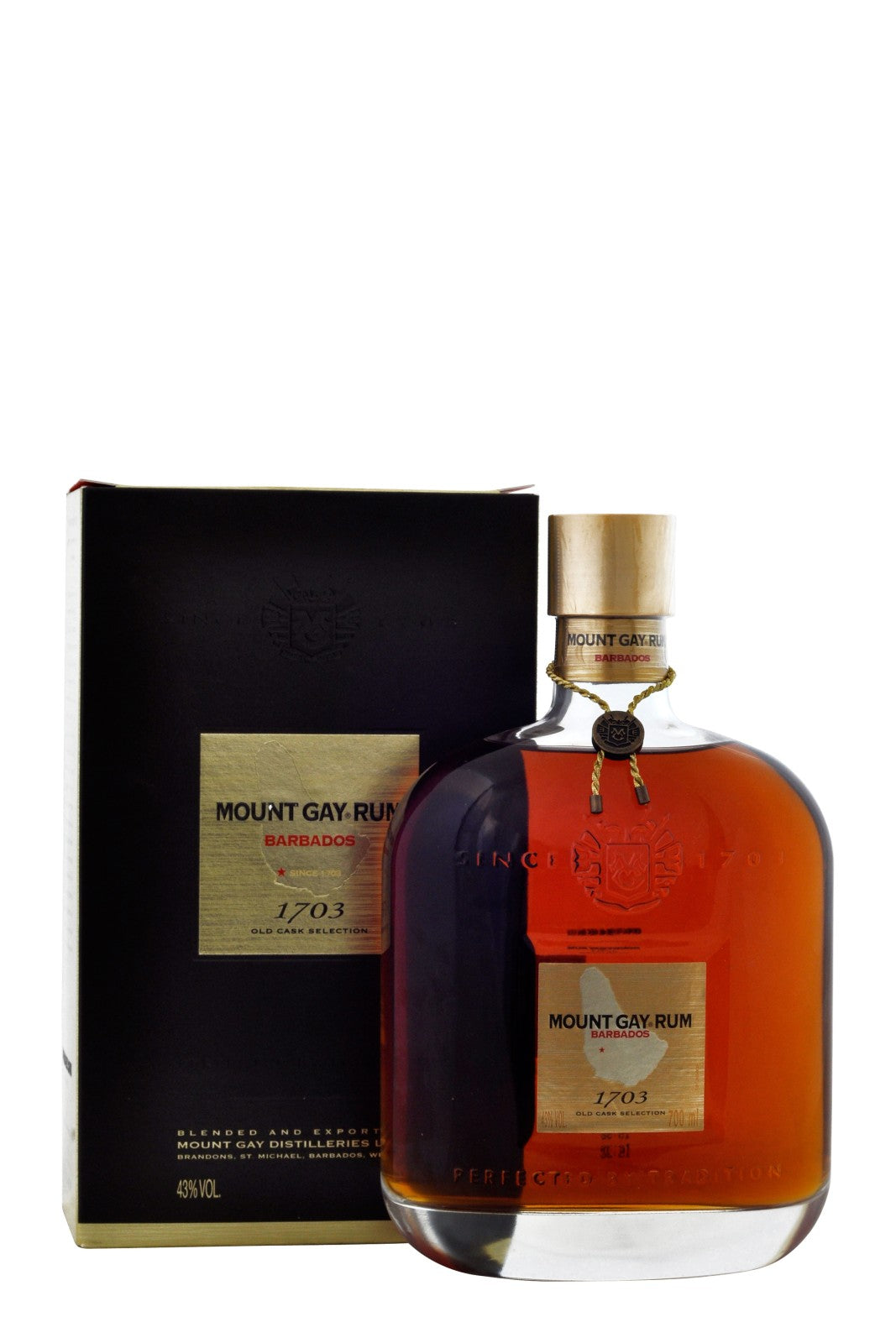 Mount Gay Rum 1703