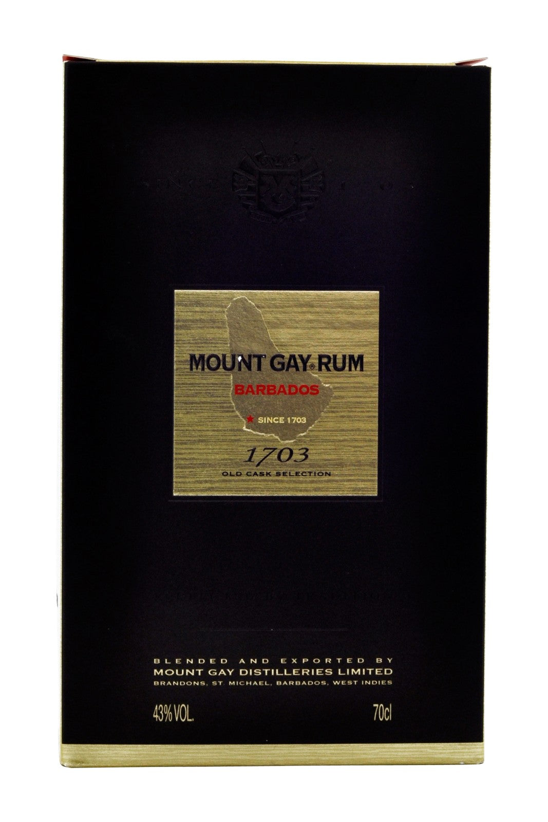 Mount Gay Rum 1703