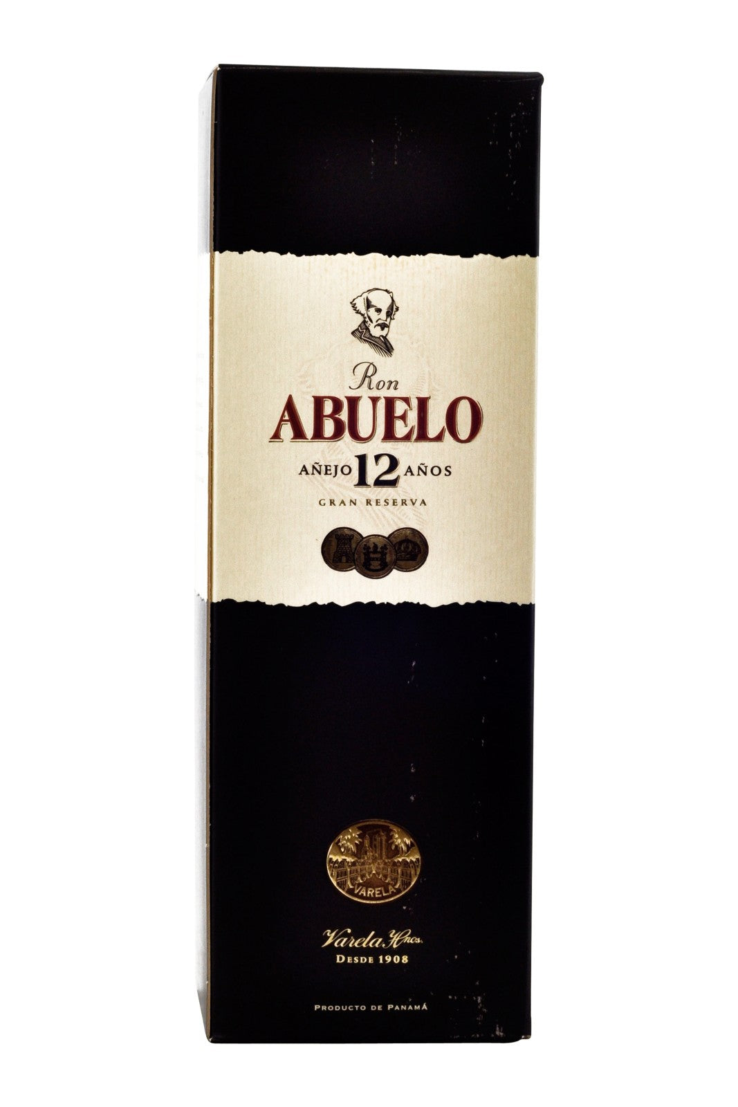 Abuelo 12 Year Old Rum