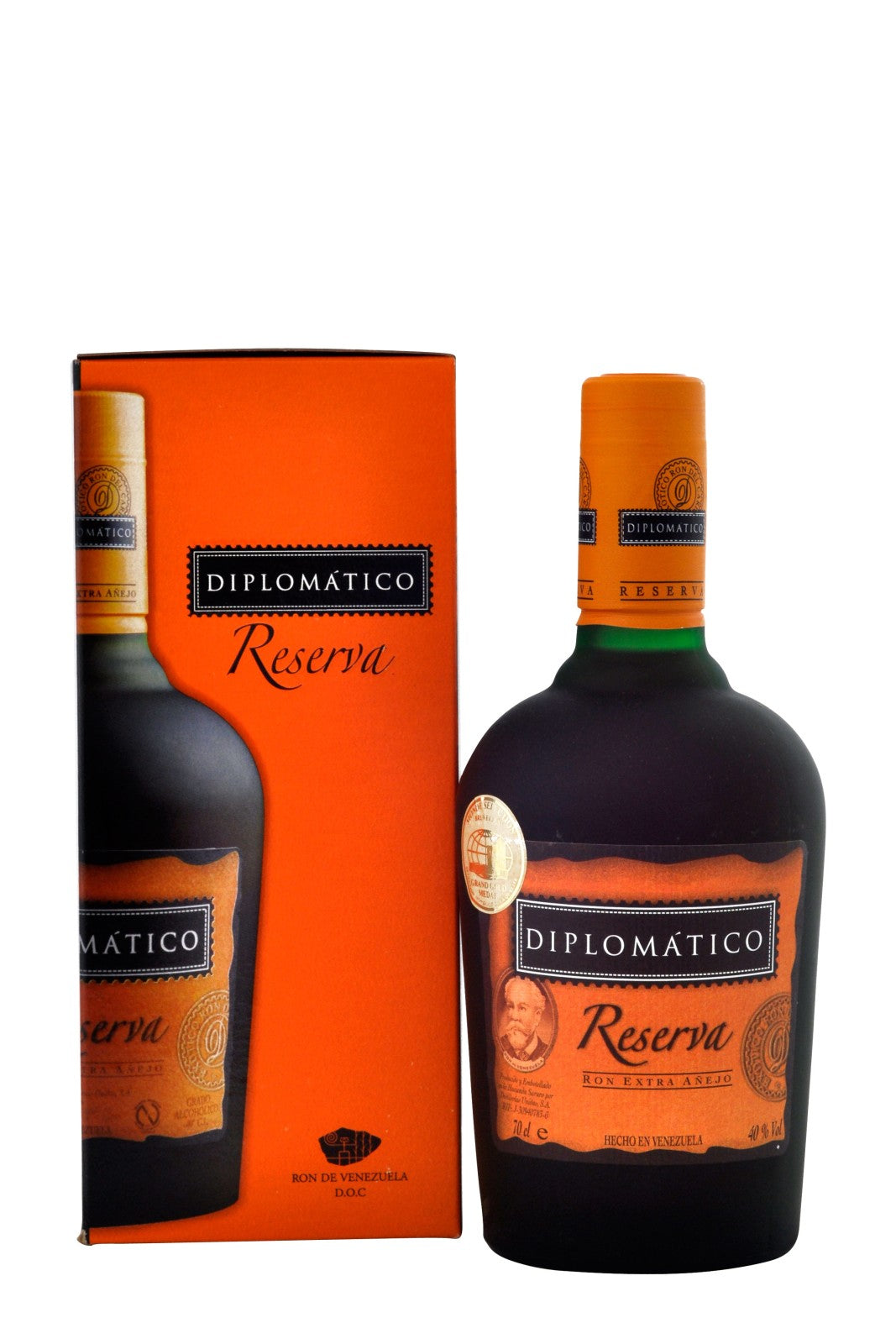 Diplomatico Reserva Rum