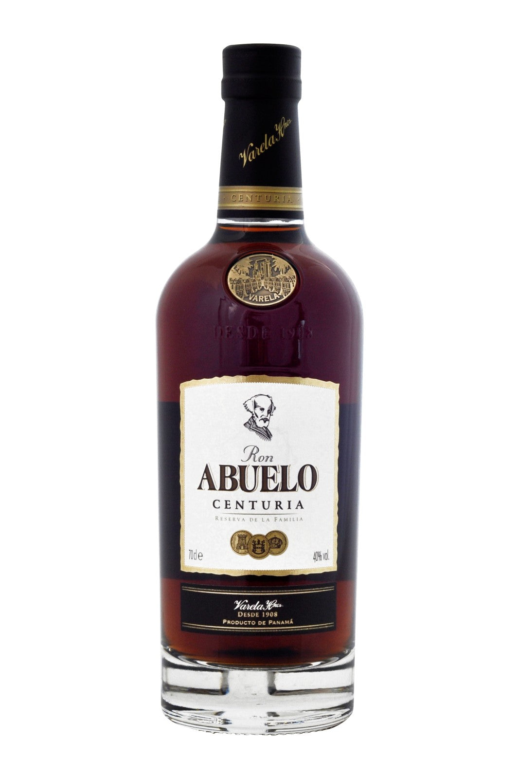 Abuelo Centuria Rum