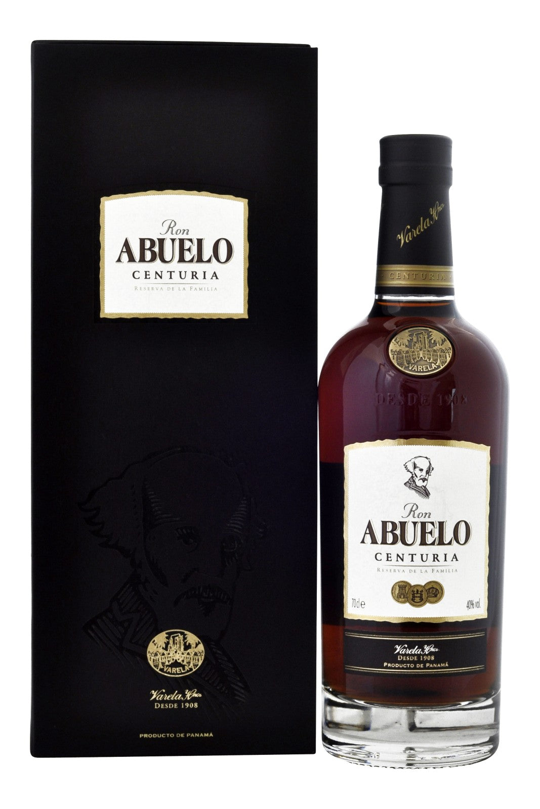 Abuelo Centuria Rum