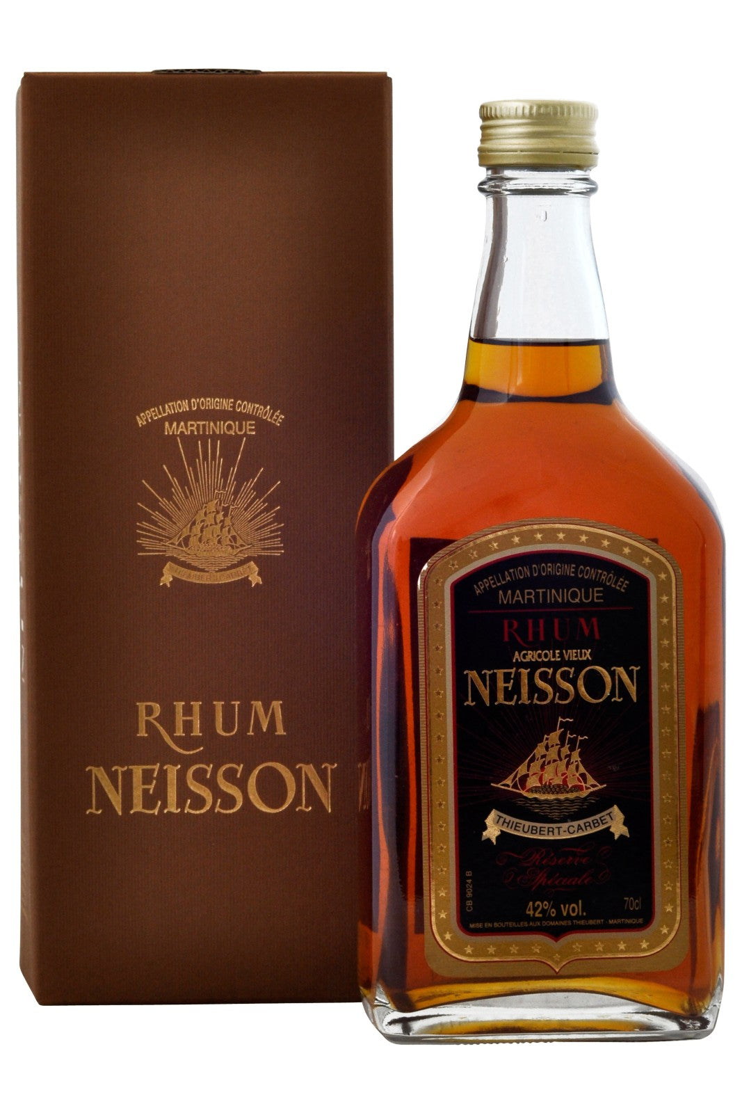 Neisson Vieux Reserve Speciale Rhum