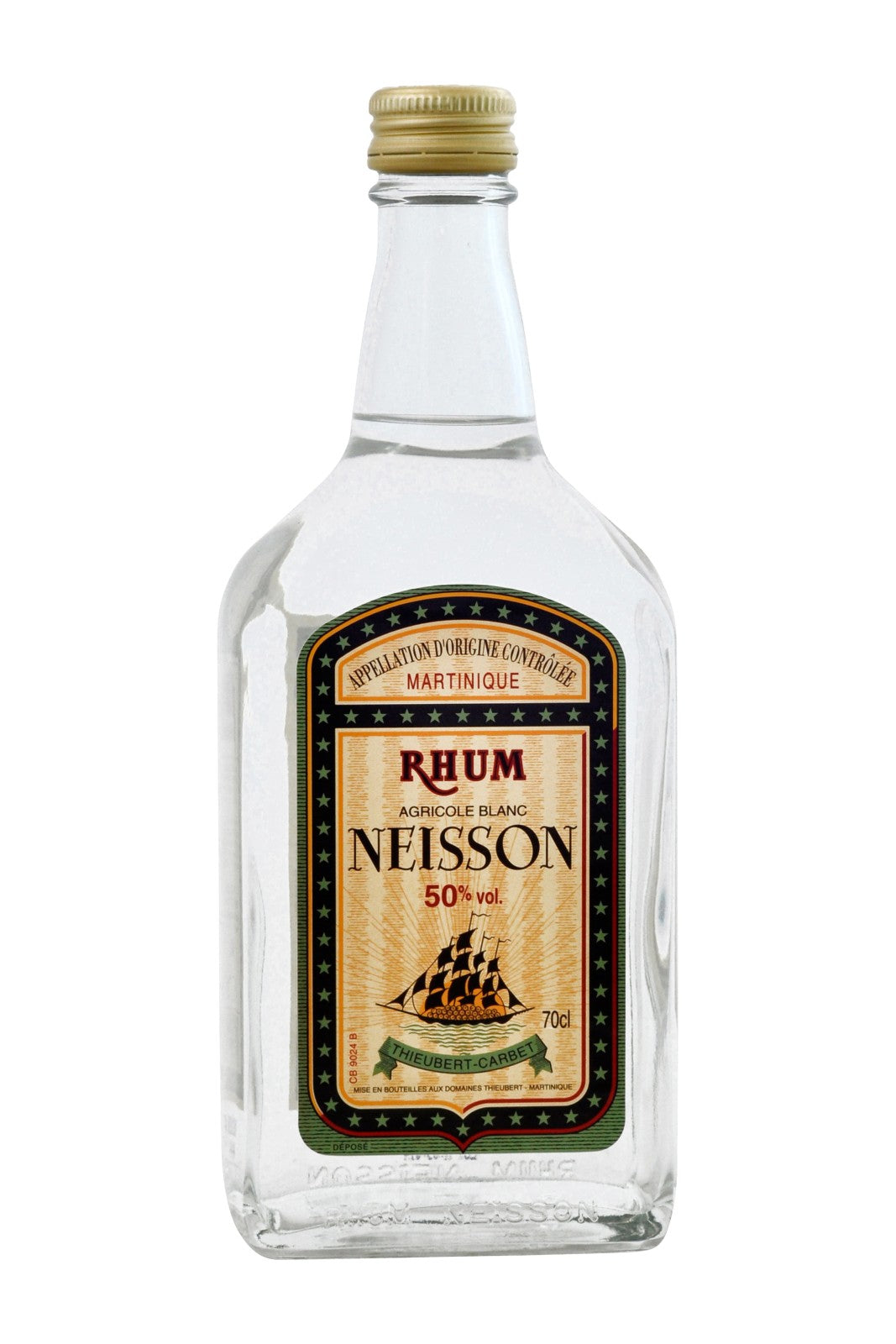 Neisson Blanc Rhum