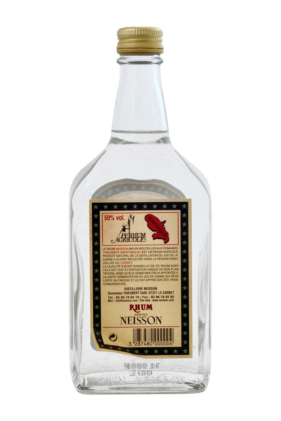 Neisson Blanc Rhum