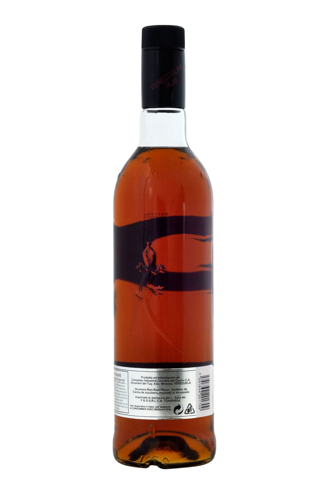 Ocumare Anejo Especial Rum