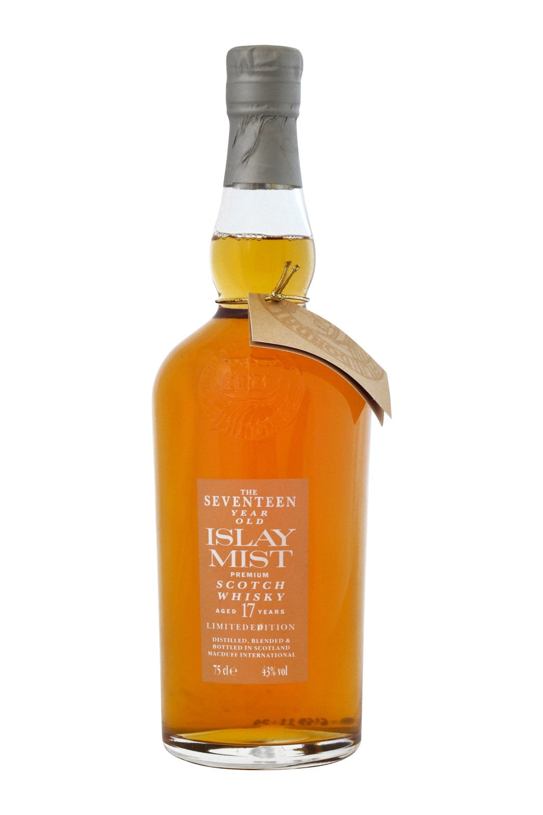 Islay Mist 17 Year Old Limited Edition