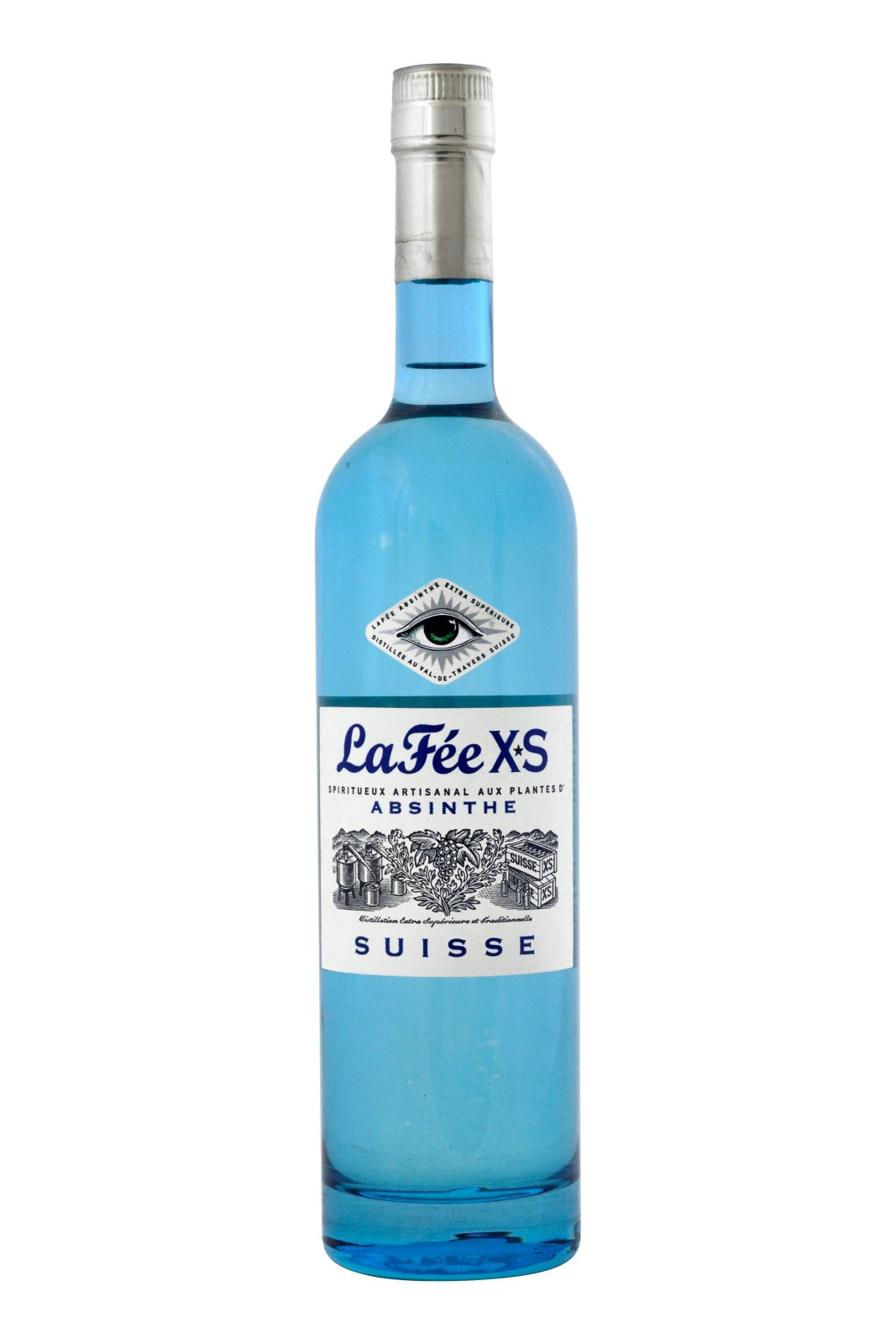 Absinthe La Fee XS Suisse
