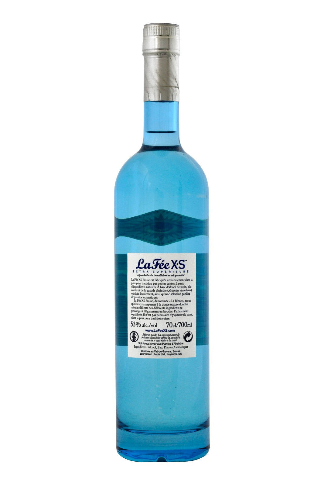 Absinthe La Fee XS Suisse
