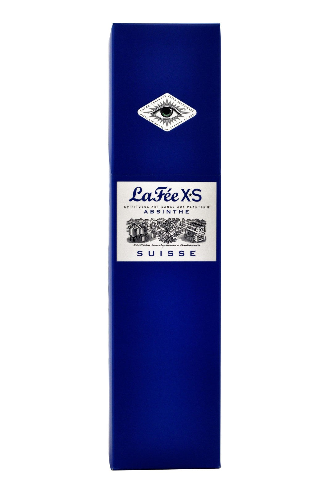 Absinthe La Fee XS Suisse