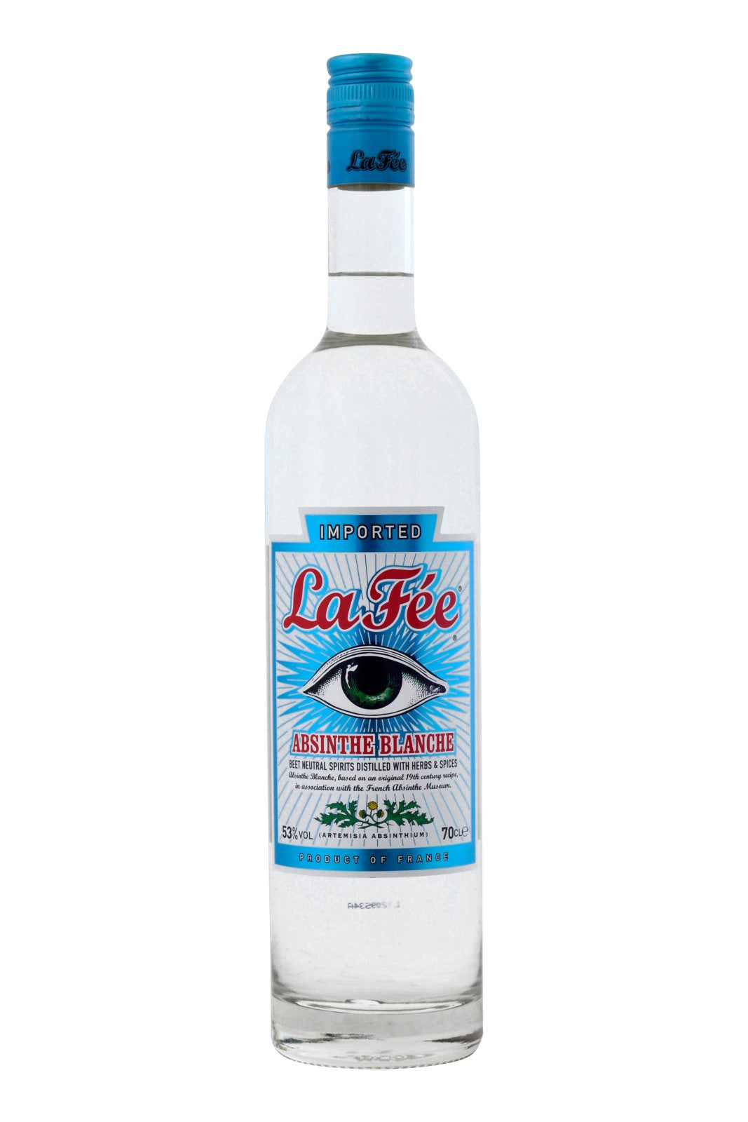 Absinthe La Fee Blanche