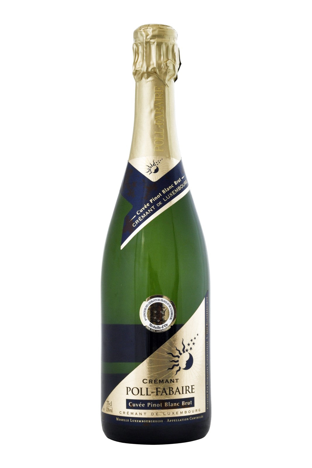 Poll-Fabaire Crémant Pinot Blanc Brut