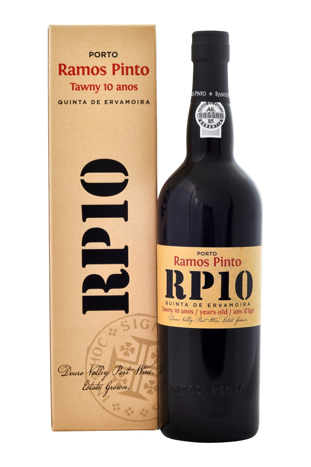 Ramos Pinto Tawny 10 Year Old